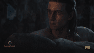 the blood of dawnwalker magic