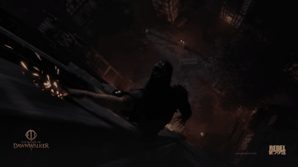 The Blood of Dawnwalker Protagonist Not a Superhero and Will Never Feel Overpowered; Vampires Protect People Since They're Seen as Cattle