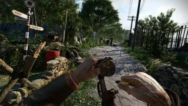 Atomfall Features 4 Kinds of Skill Trees, Combat Details Revealed