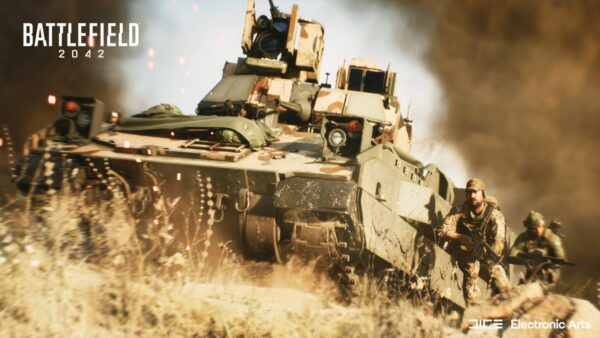 Battlefield 2042 Download Version 1.000.067 Now Out for Patch 8.4