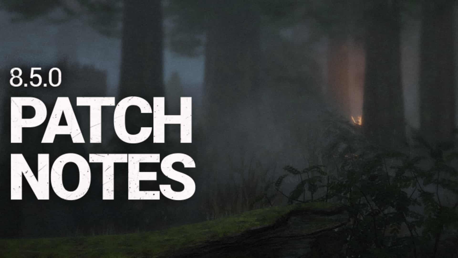 Dead by Daylight’s First Update of 2025 Brings Mid-Chapter 8.5.0