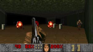 DOOM + DOOM 2 update