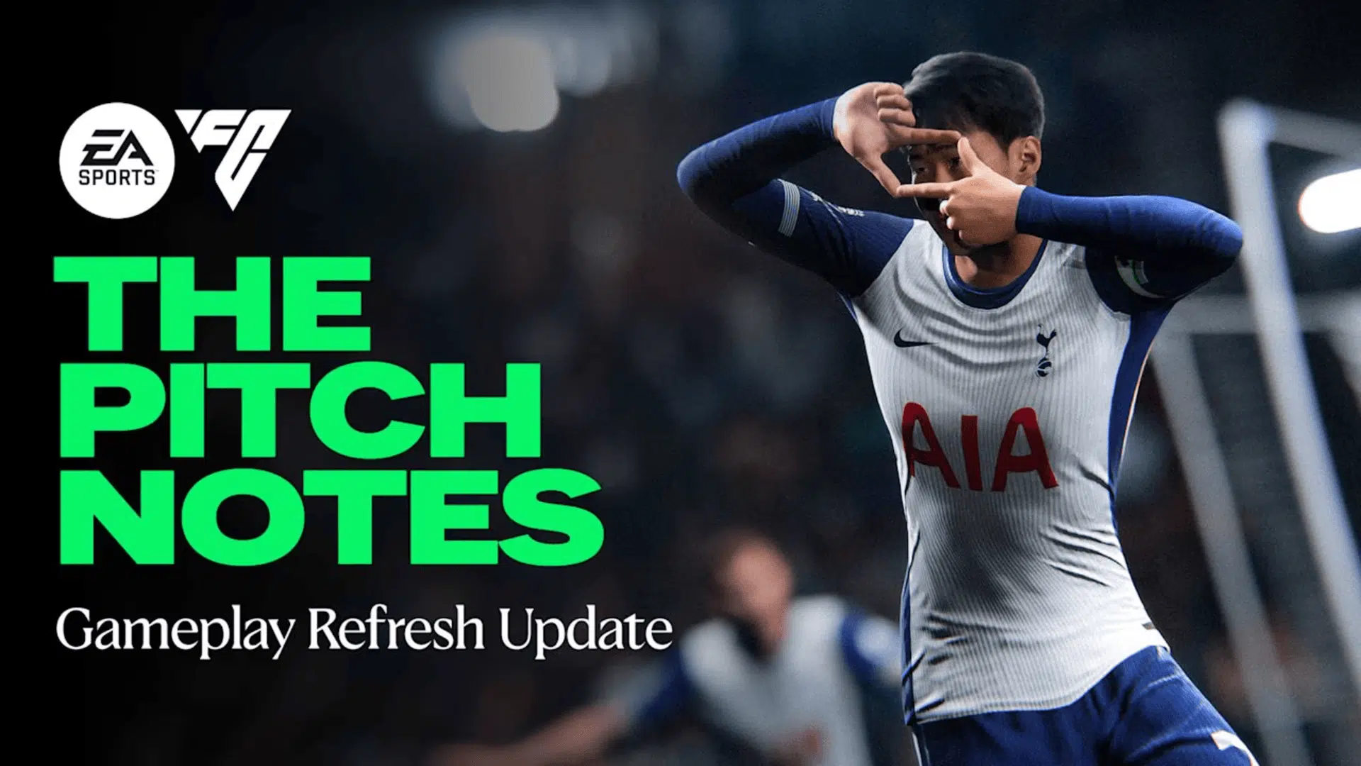 Aktualizacja 1.000.012 EA Sports FC 25 w celu odświeżenia rozgrywki