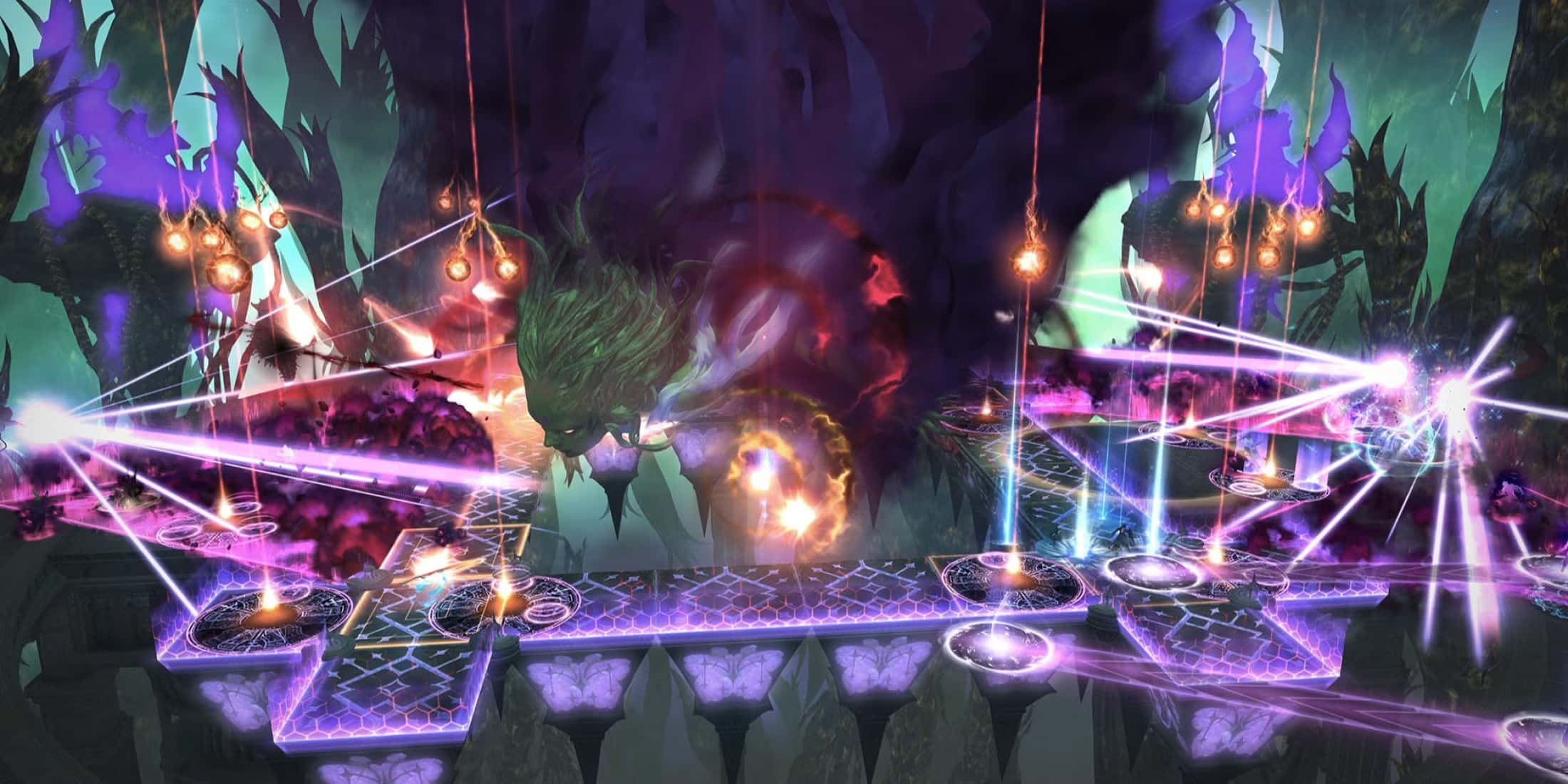 New Final Fantasy 14 update