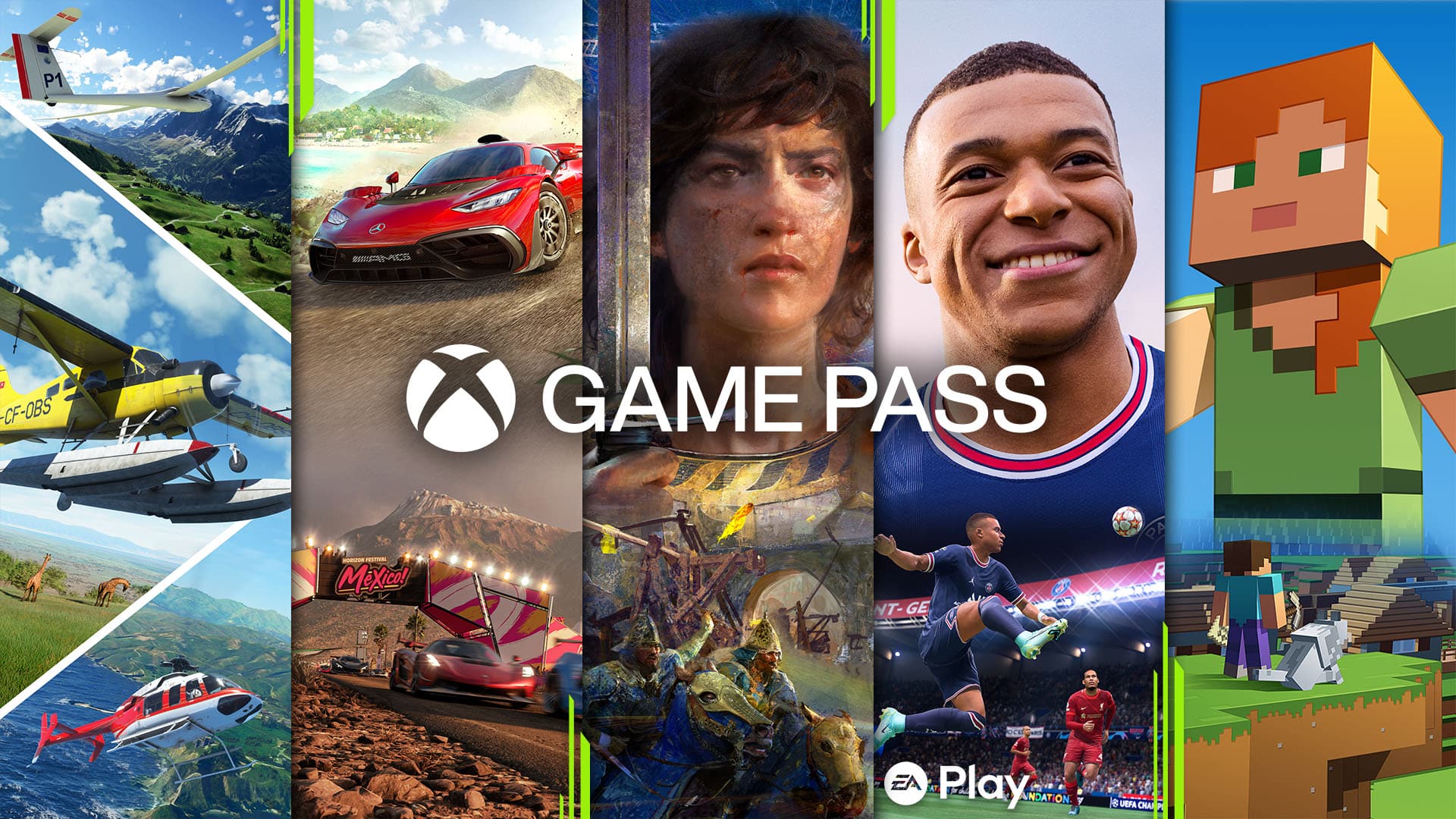 game pass sales