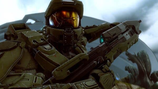 Halo 5 PC Port Potentially Leaked by Lenovo