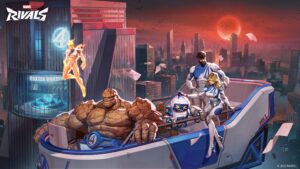 Marvel Rivals Patch 1.000.005