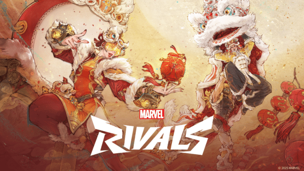 Marvel Rivals Spring Festival Event for Chinese New Year Kicks Off January 23