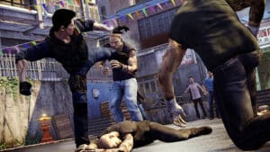sleeping dogs movie sequel