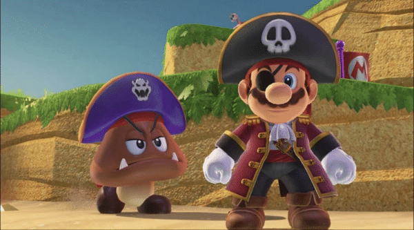 Nintendo Sues Costa Rican Store Named "Super Mario," But Loses the Case