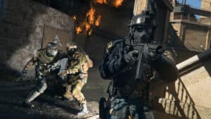 call of duty skill rating