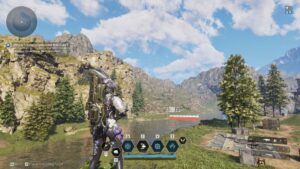 the first descendant update 1.062