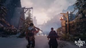 Blades of Fire Update 1.003