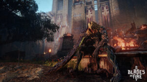 Blades of Fire Update 1.002.002