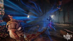 blades of fire interview