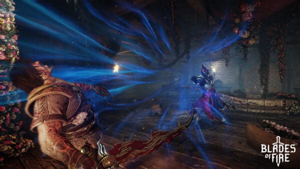 MercurySteam Talks Blades of Fire - Forging the Start of a Bigger Story