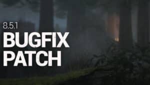 Dead by Daylight Update 3.36