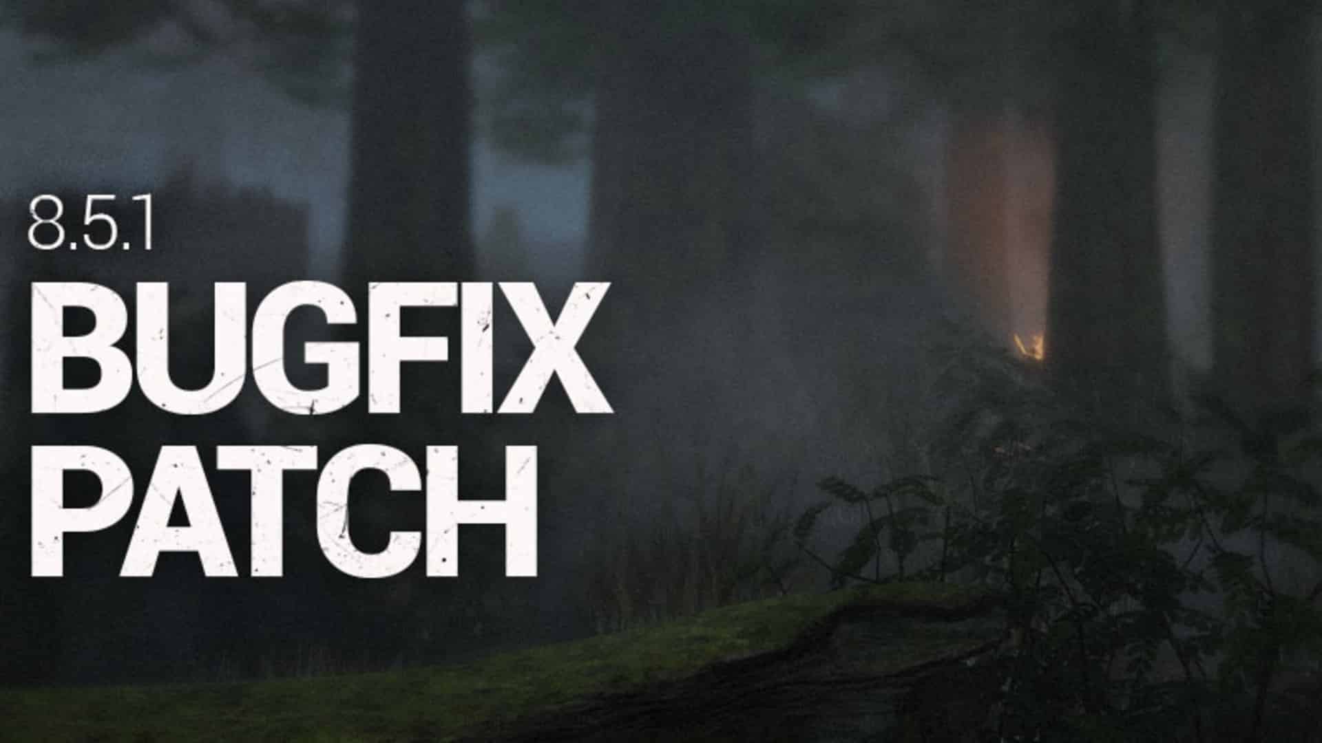 Dead by Daylight Update 3.36 for Patch 8.5.1 Brings The Nightmare Killer Rework