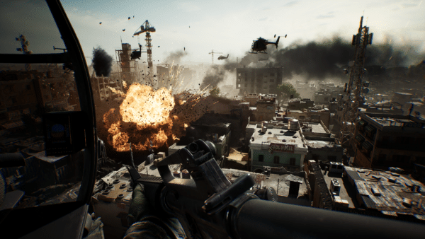 Delta Force Black Hawk Down Campaign Length Around Seven Hours Long; Offers Multiple Paths in Each Mission