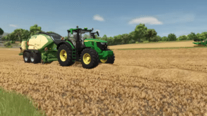 Farming Simulator 25 Update 1.100