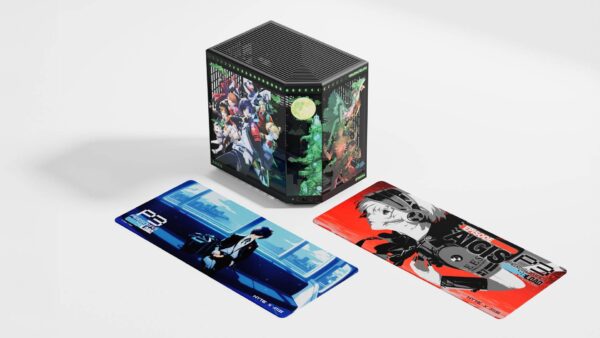 HYTE’s Persona 3 Reload PC Case Collaboration Returns With New Themed HYTE Y70 Case