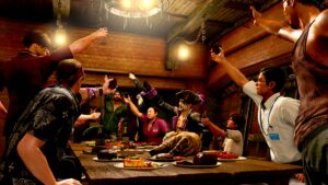 Like a Dragon: Pirate Yakuza in Hawaii Day One Update