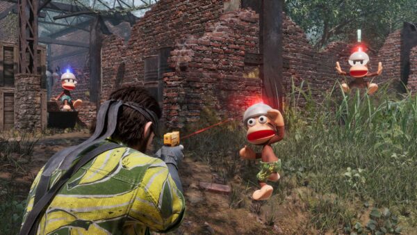 Metal Gear Solid Delta: Snake Eater Release Date and Trailer Leaks; Snake Vs. Monkey is Back