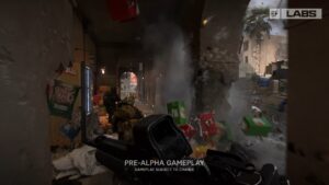 Battlefield Labs Session 3