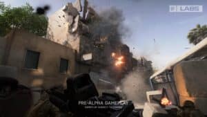 battlefield labs 72 hour