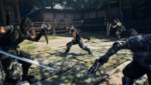 Ninja Gaiden 2 Black Update 1.003