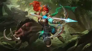 SMITE 2 Update 1.000.072