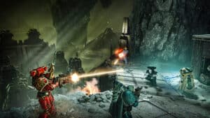 Space Marine 2 update 1.012.003