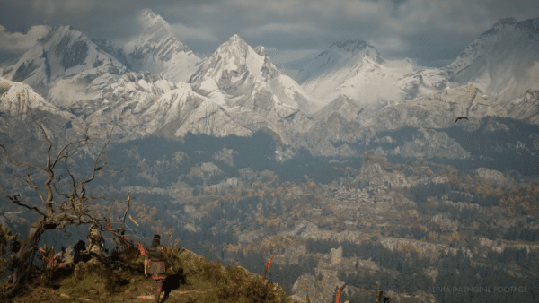 The Blood of Dawnwalker Devs Explain Why They're Targeting Smaller Open World; Side Quests Will Impact Main Story