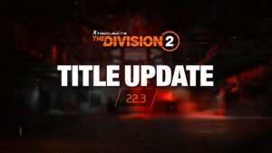 The Division 2 Download Version 2.00
