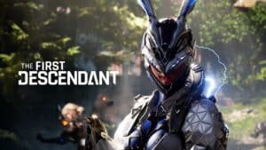 The First Descendant Update 1.056