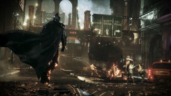 Rocksteady Developing New Third-Person Open-World Game With Melee Combat, Job Listing Reveals