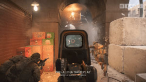 Battlefield Labs Gun Attachments