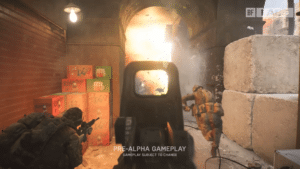 Battlefield Labs Second Playtest