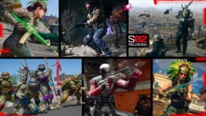 Black Ops 6 and Warzone Update 1.069