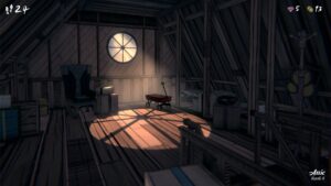 Blue Prince Update 1.009