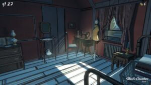 Blue Prince Update 2.003