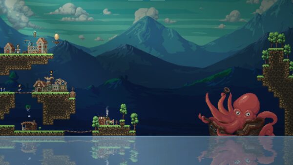 Craftlings Hands-on Preview - Terraria Meets Lemmings With Laid-Back Style