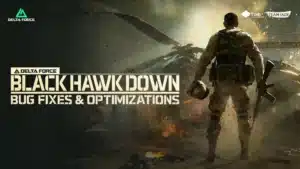 Delta Force: Black Hawk Down Update for February 25