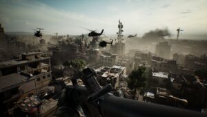 delta force console black hawk down co op