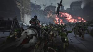 Dynasty Warriors: Origins Update 1.003