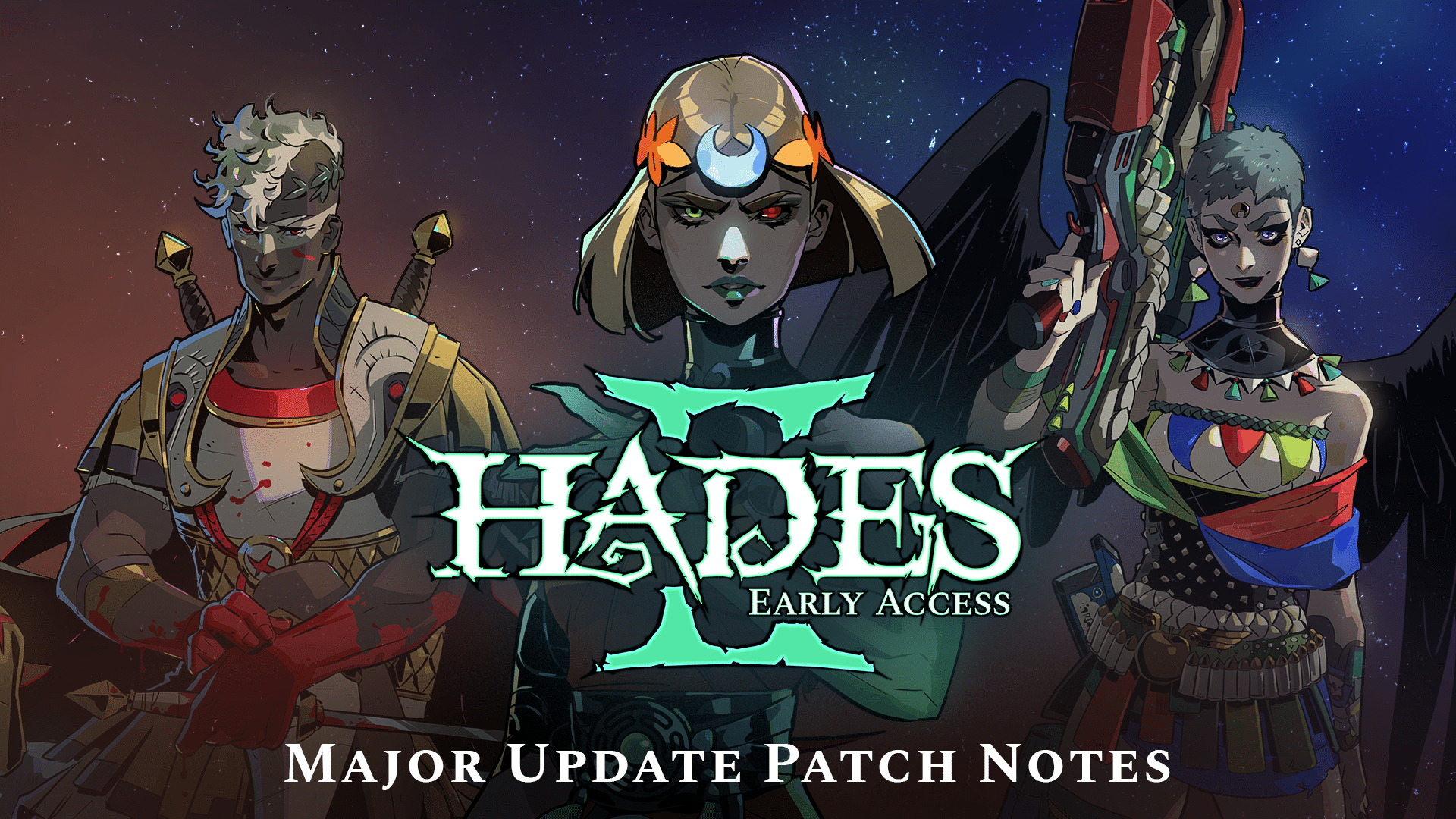 Hades 2 New Update for February 19