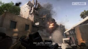 battlefield labs asia