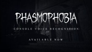 Phasmophobia Update 1.000.007