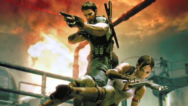 Resident Evil 5 Has Been Rated for Xbox Series by the ESRB