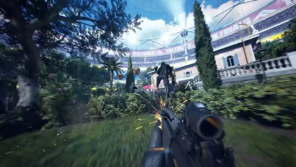 The Finals Adds Mouse and Keyboard Support on Consoles